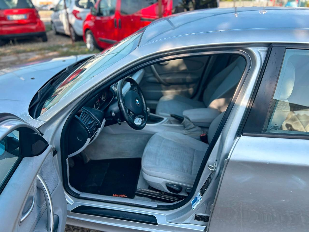 Bmw 118 118d cat 5 porte Attiva DPF