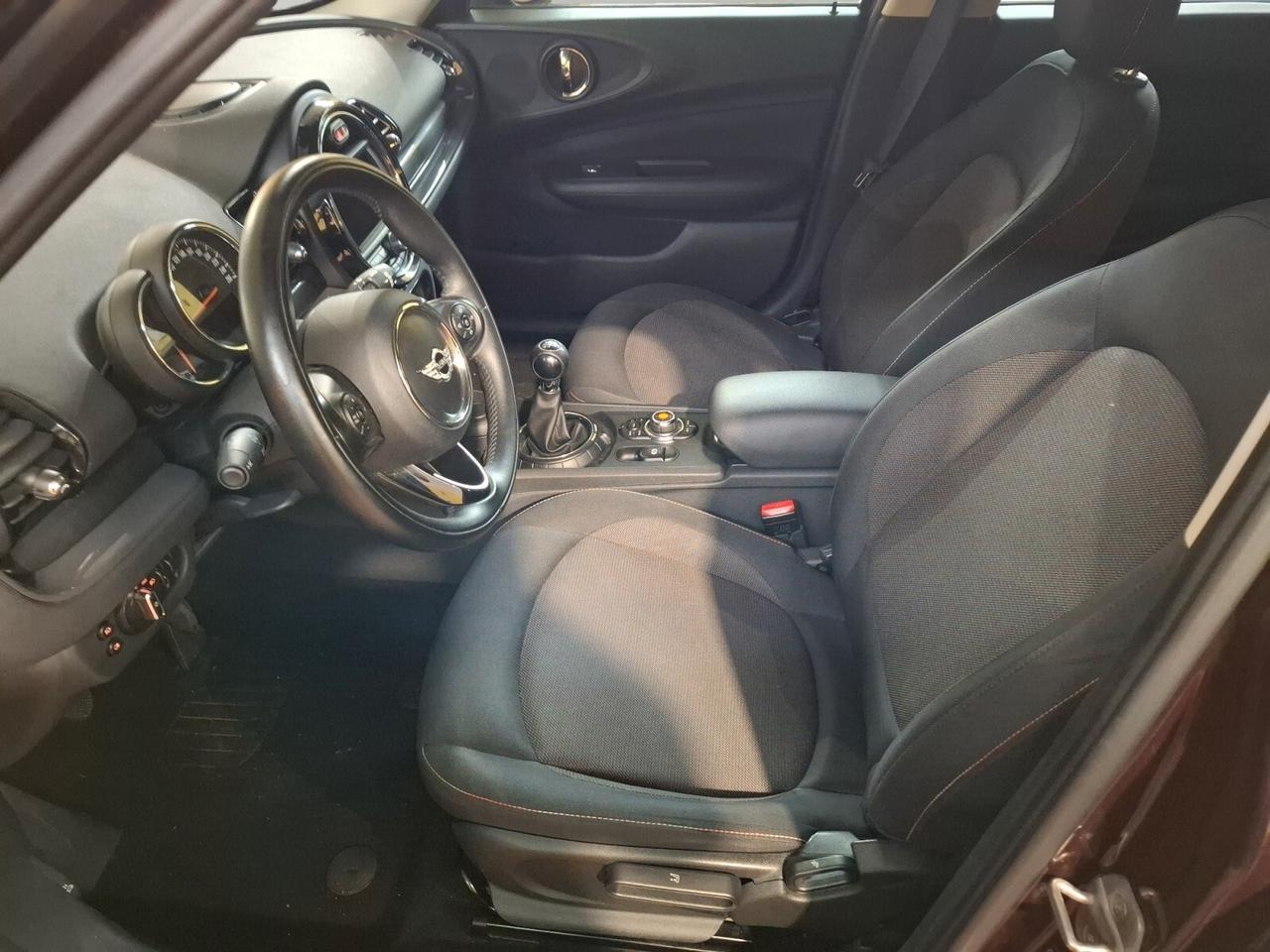 Mini Clubman 2.0 Cooper D Boost 115CV TAGLIANDI MINI