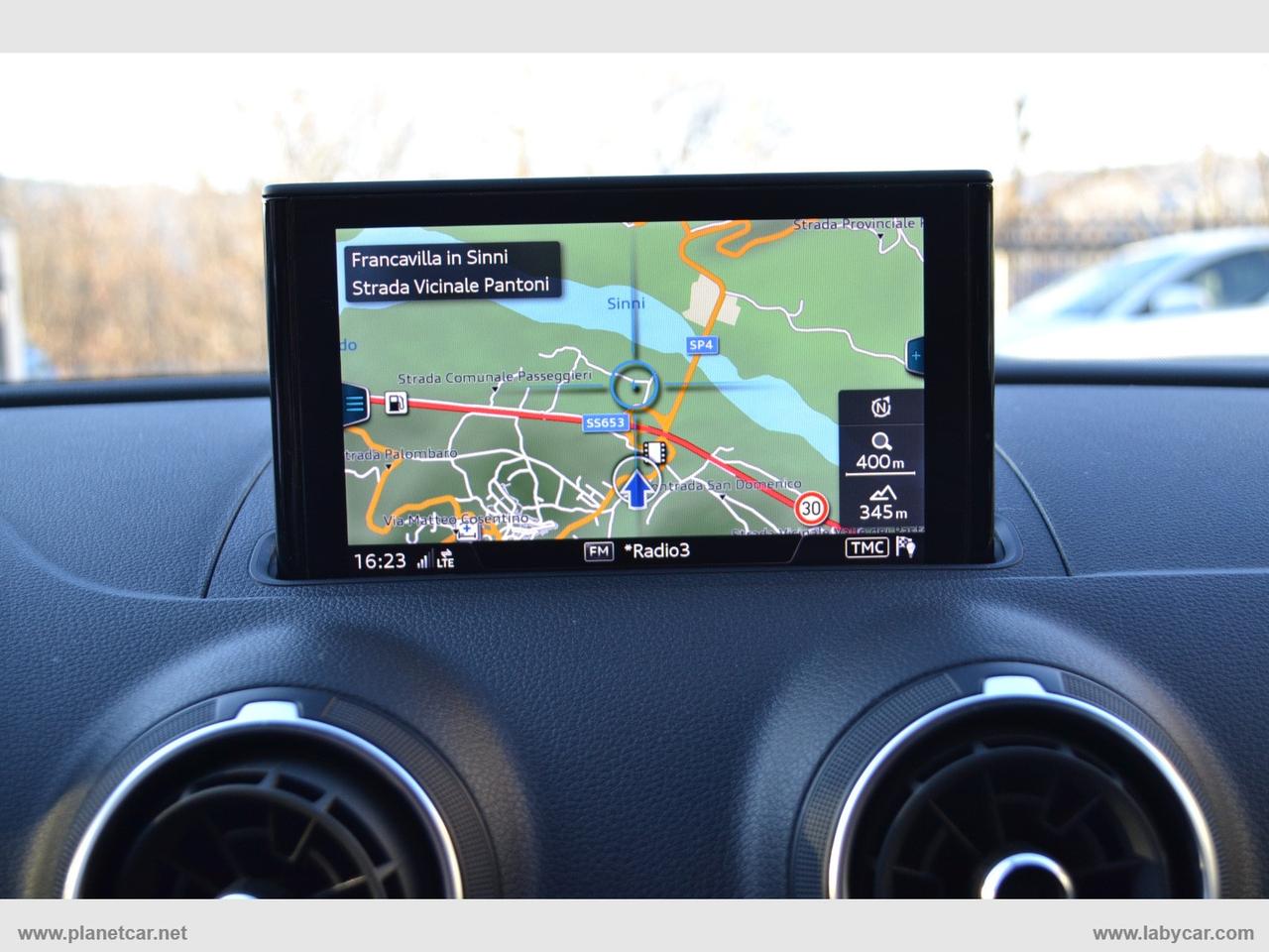 AUDI A3 SPB 30 TDI S tronic Admired