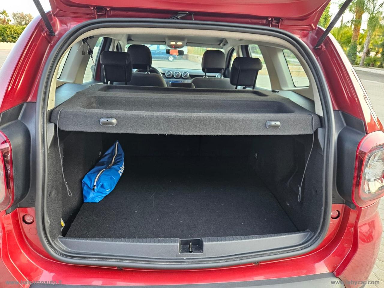 DACIA Duster 1.5 Blue dCi 8V 115 CV 4x2 Prest.