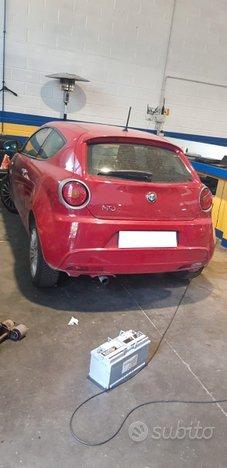 Alfa Romeo MiTo 1.3 JTDm 85CV S&S Progression