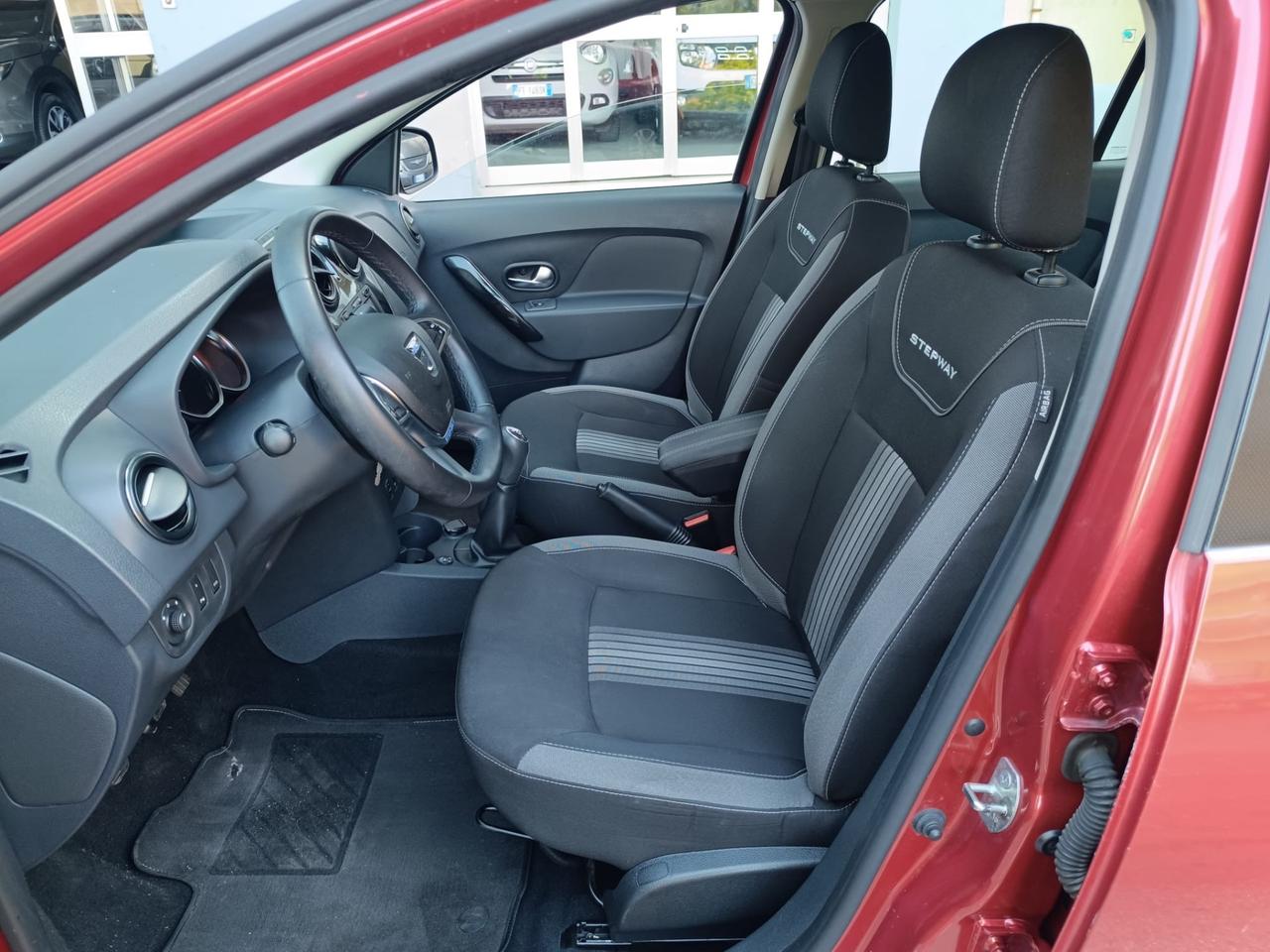 Dacia Sandero Stepway 0.9 TCe 12V TurboGPL 90CV S&S SS Wow