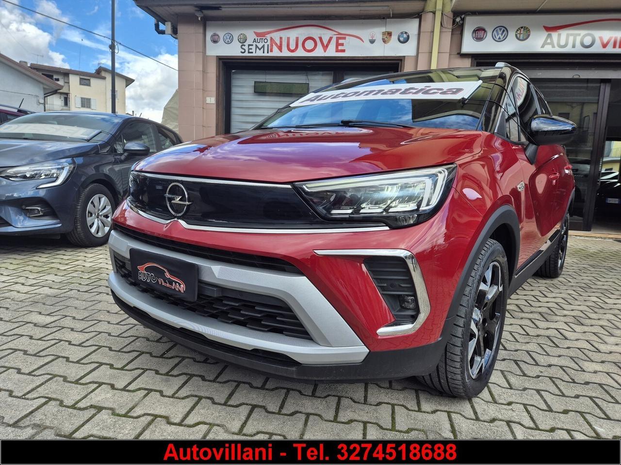 Opel Crossland 1.5 ECOTEC D 120 CV Start&Stop aut.