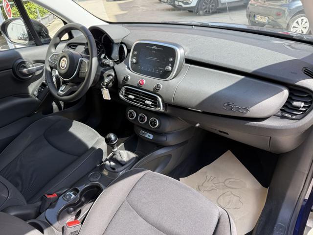 FIAT 500X 1.3 MultiJet 95 CV