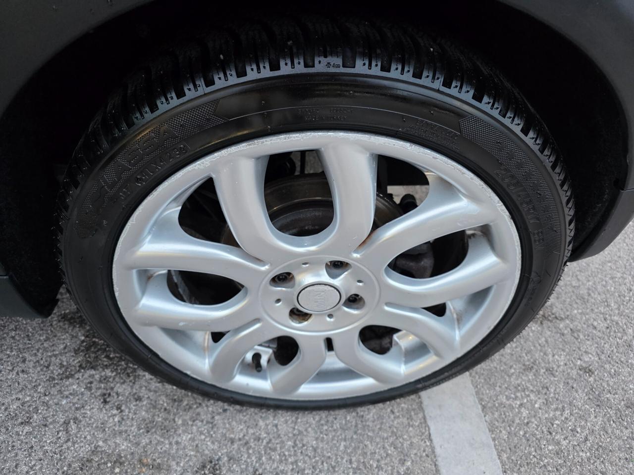 Mini One 1.6 benzina