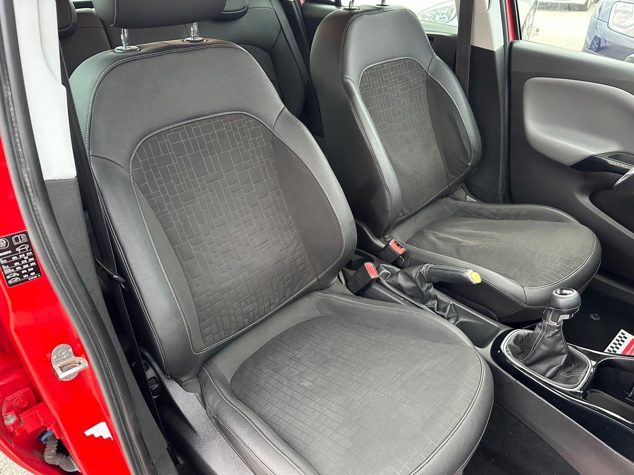 Opel Corsa 2015 1.2 69CV 5 porte b-Color STUPENDA