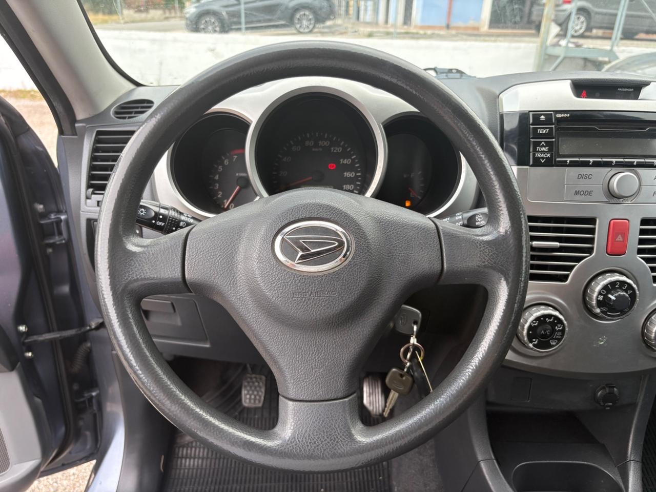 Daihatsu Terios 1.3 4x4 GPL PERMUTE FINANZIAMENTI