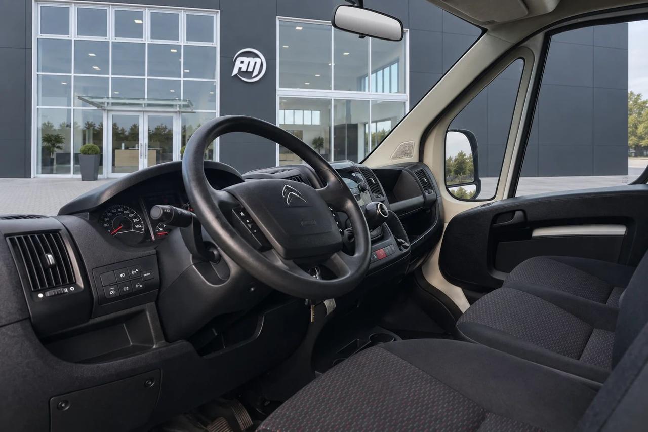 Citroen Jumper 35 CENTINA E TELONE CON SPONDA