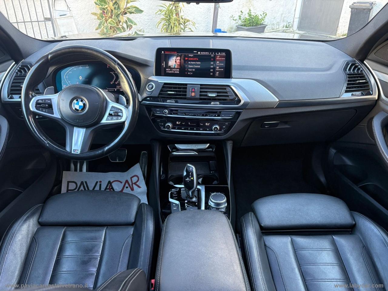 BMW X4 xDrive20d 48V Msport