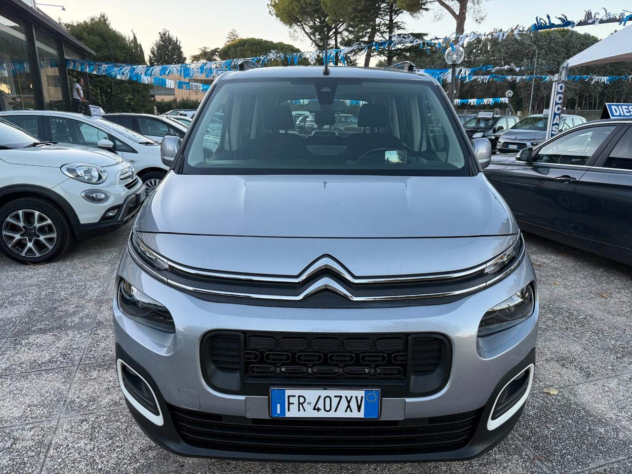 " PERFETTO " Citroen Berlingo BlueHDi 100 XL Feel