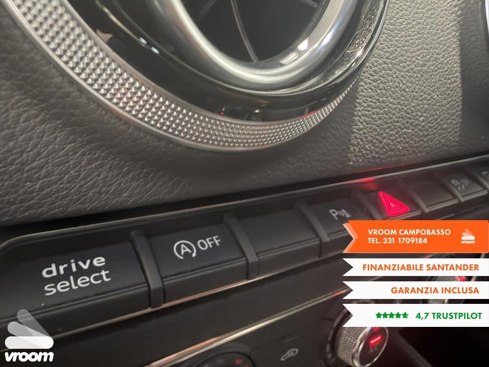 AUDI A3 3ª serie A3 SPB 1.2 TFSI 110 CV S tron...