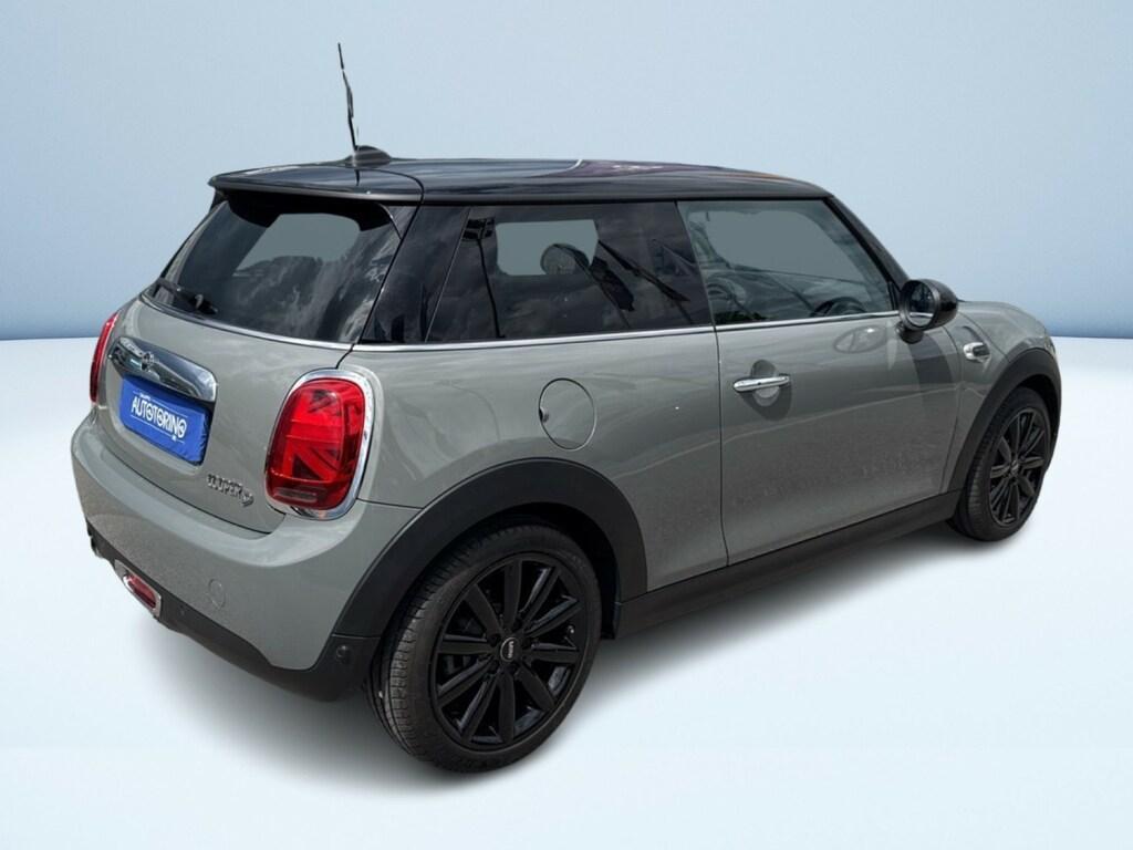 Mini Cooper D 1.5 TwinPower Turbo Cooper D Hype