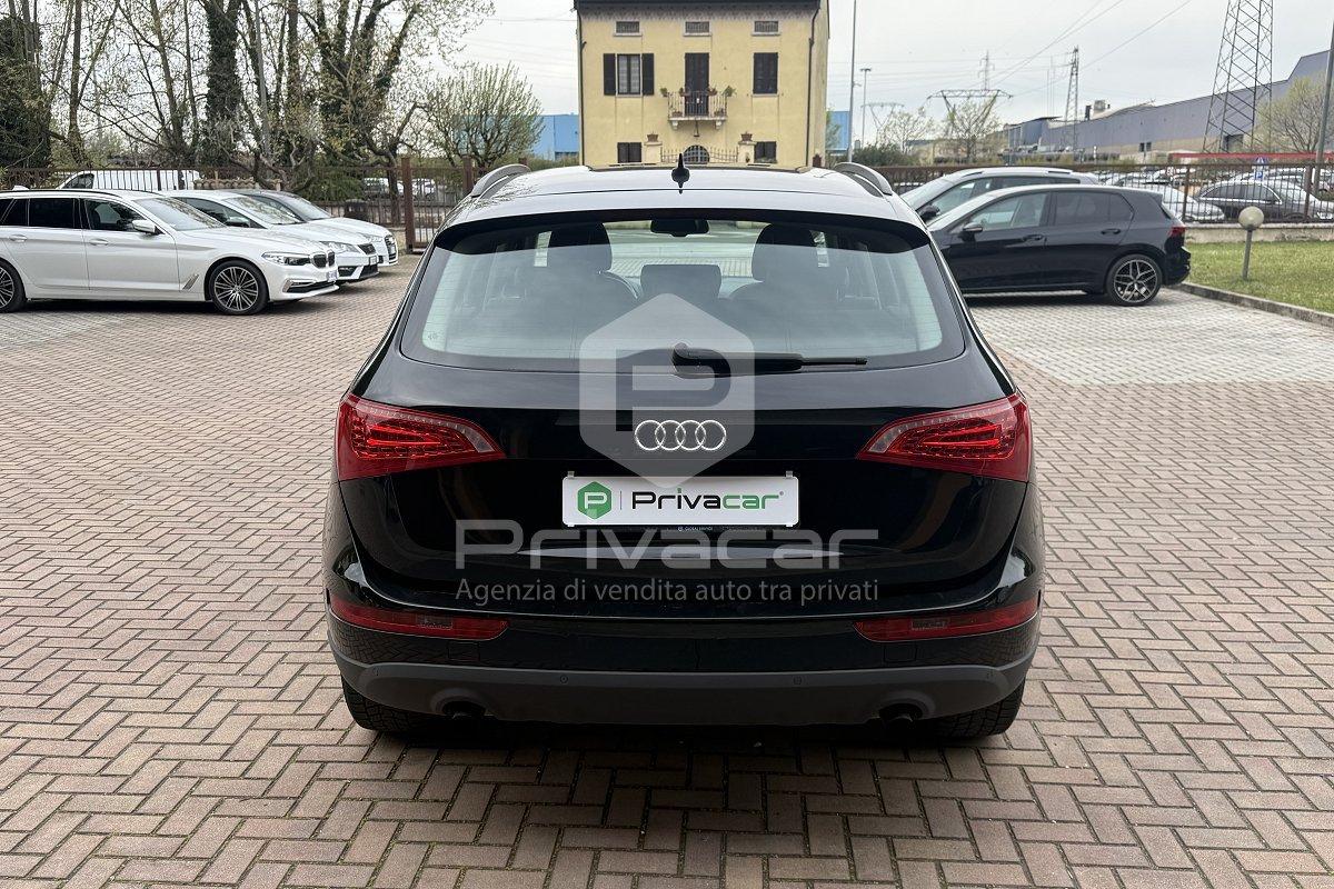 AUDI Q5 2.0 TFSI 211 CV quattro S tronic