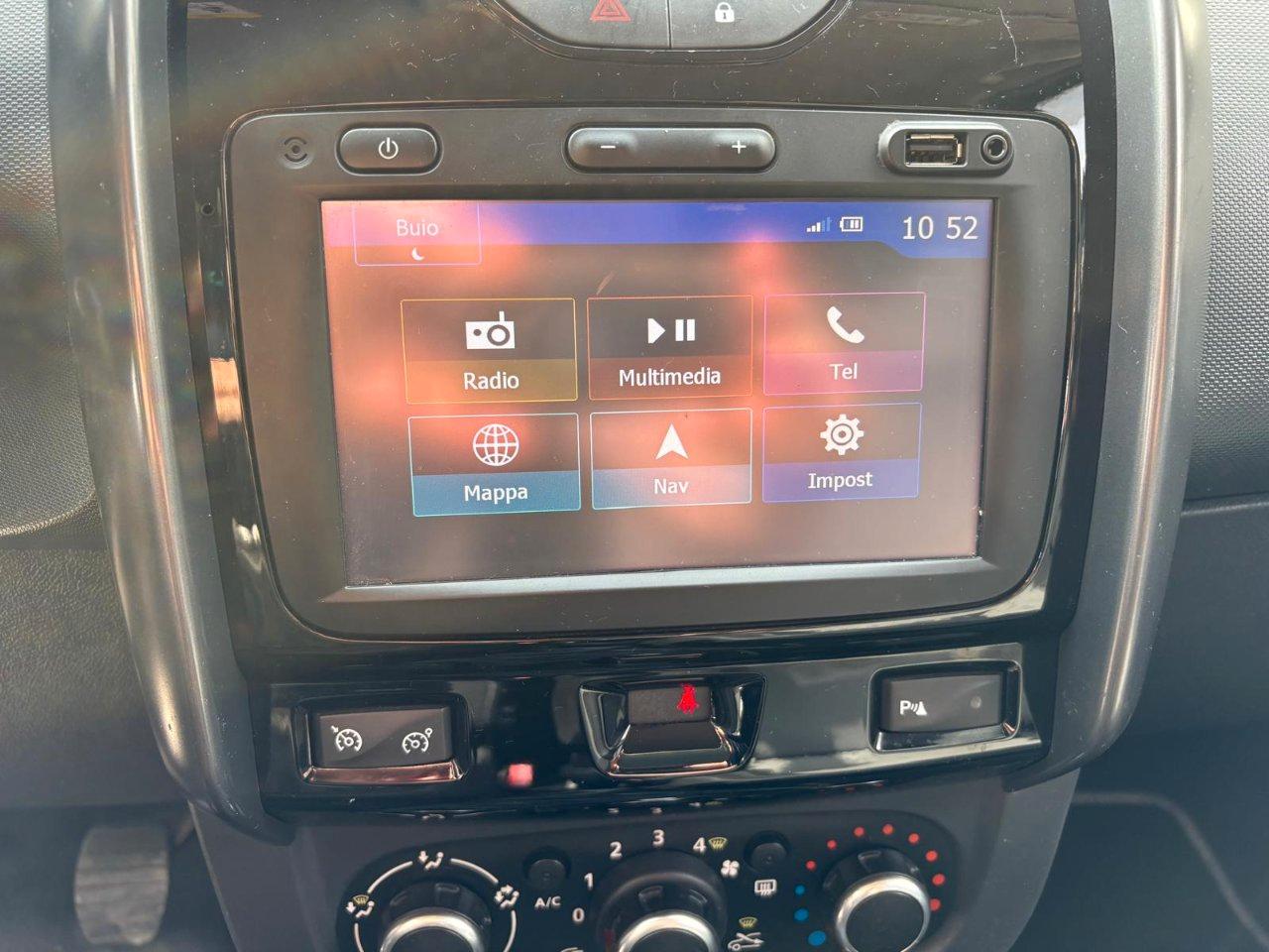 Dacia Duster 1.5 dci Laureate 4x2 s&s 110cv OK NEOPATENTATO