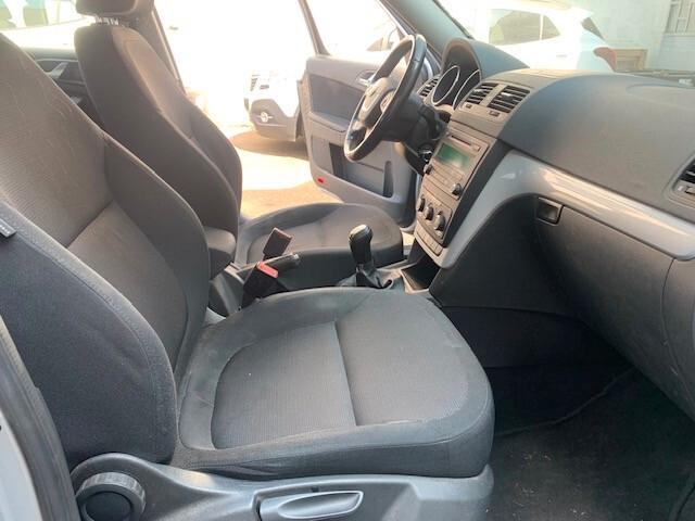Skoda Yeti 2.0 TDI CR 110CV 4x4 Ambition