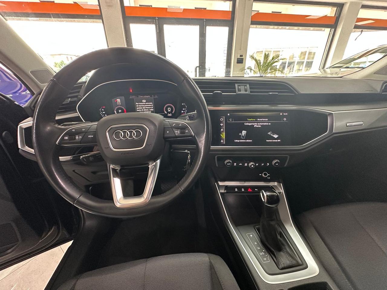 Audi Q3 Business Advanced 2.0 35 TDI #5788