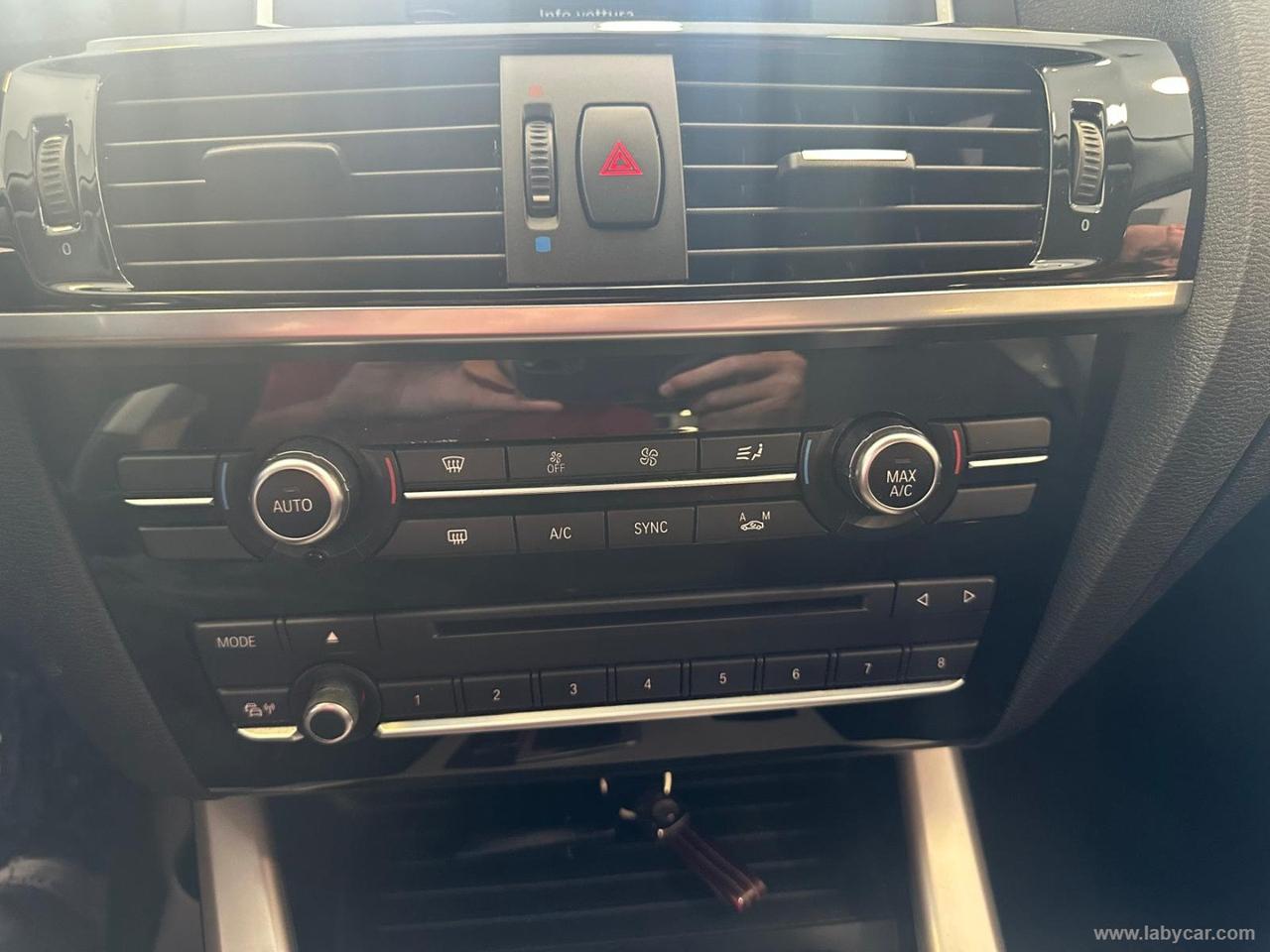 BMW X3 xDrive20d Business aut.