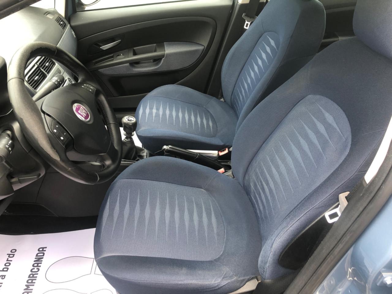 Fiat Grande Punto METANO 2009 Ok per neopatentati