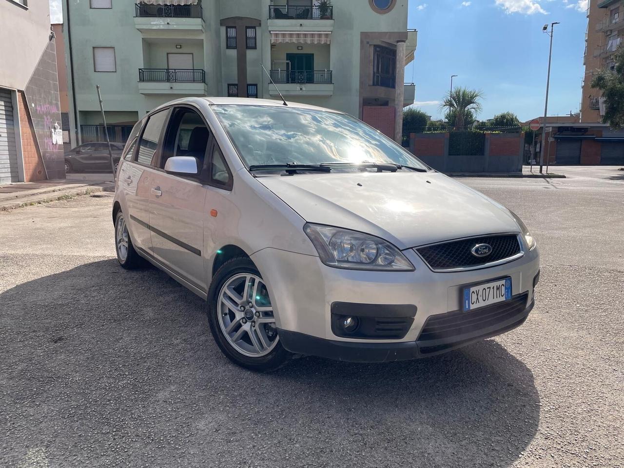Ford Focus C-Max 1.6 TDCi (90CV) in ottime condizioni