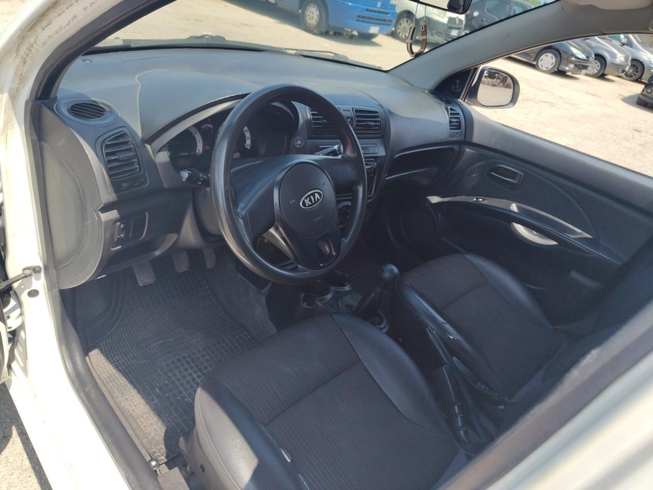 Kia Picanto 1.0 12V Life Bi-Fuel