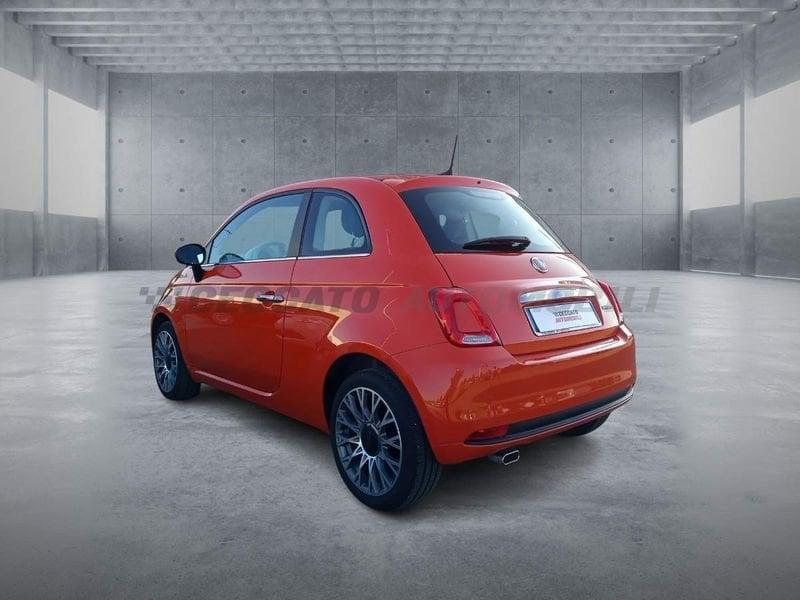 FIAT 500 NUOVA Hatchback My22 1.0 70 Cv Hybrid Dolcevita