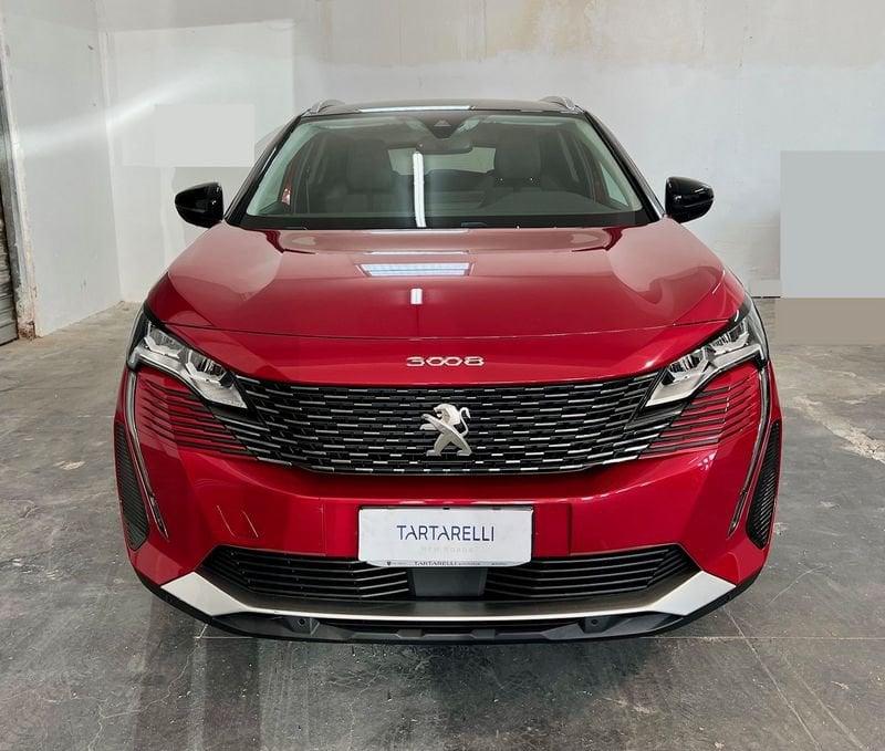 Peugeot 3008 3008 BlueHDi 130 S&S EAT8 Allure Pack
