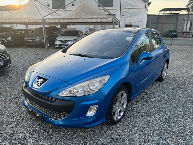 Peugeot 308 1.6 THP 150CV 5p. Tecno (5 Marce)