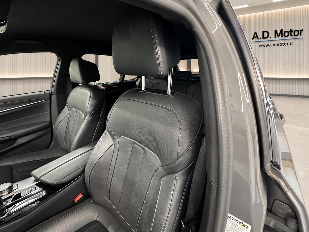 BMW Serie 5 Touring 520 d Mild Hybrid 48V Msport xDrive Steptronic