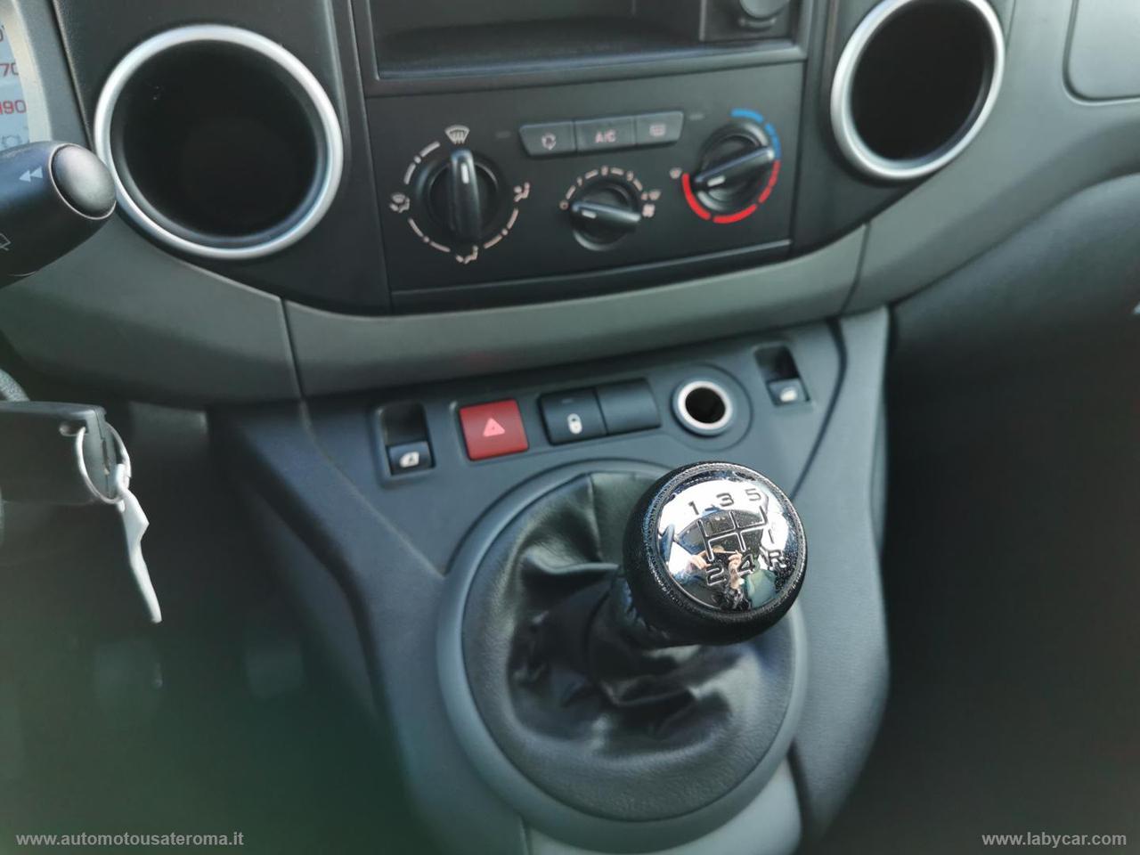 CITROEN Berlingo Multisp. BlueHDi 100 Feel Combi RATE AUTO MOTO SCOOTER