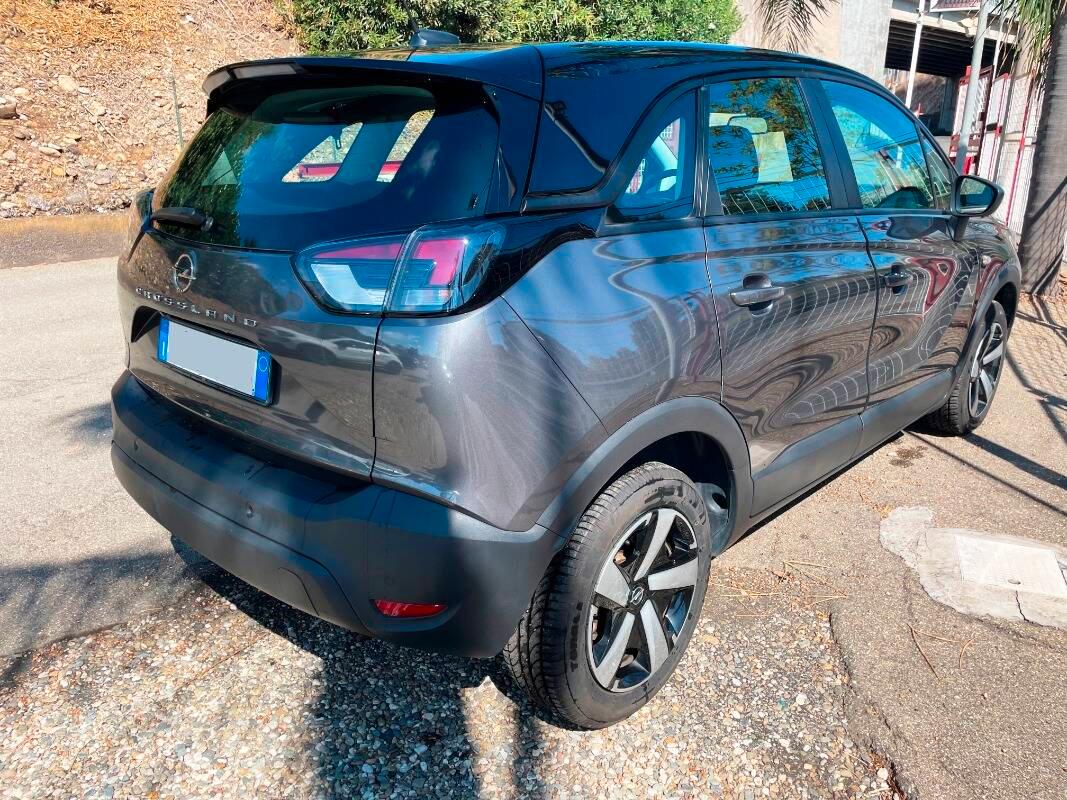 Opel Crossland 1.5 ecotec Ultimate 110cv