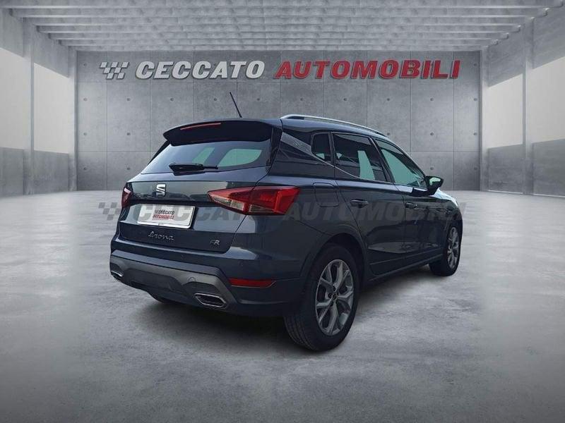 Seat Arona Arona 1.0 ecotsi FR 95cv