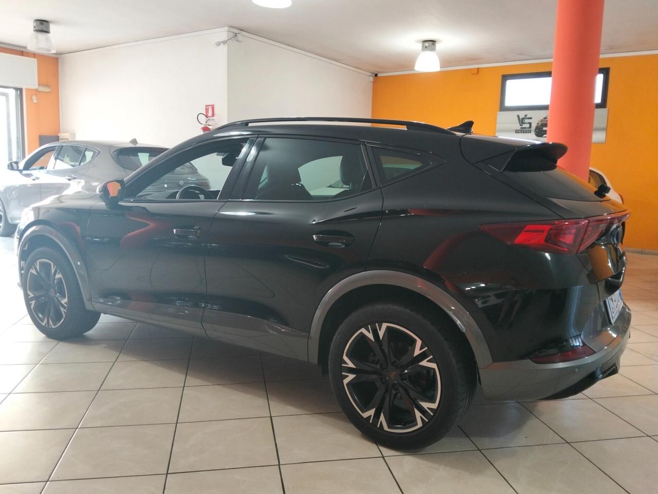 Cupra Formentor 2.0 TDI 4Drive DSG