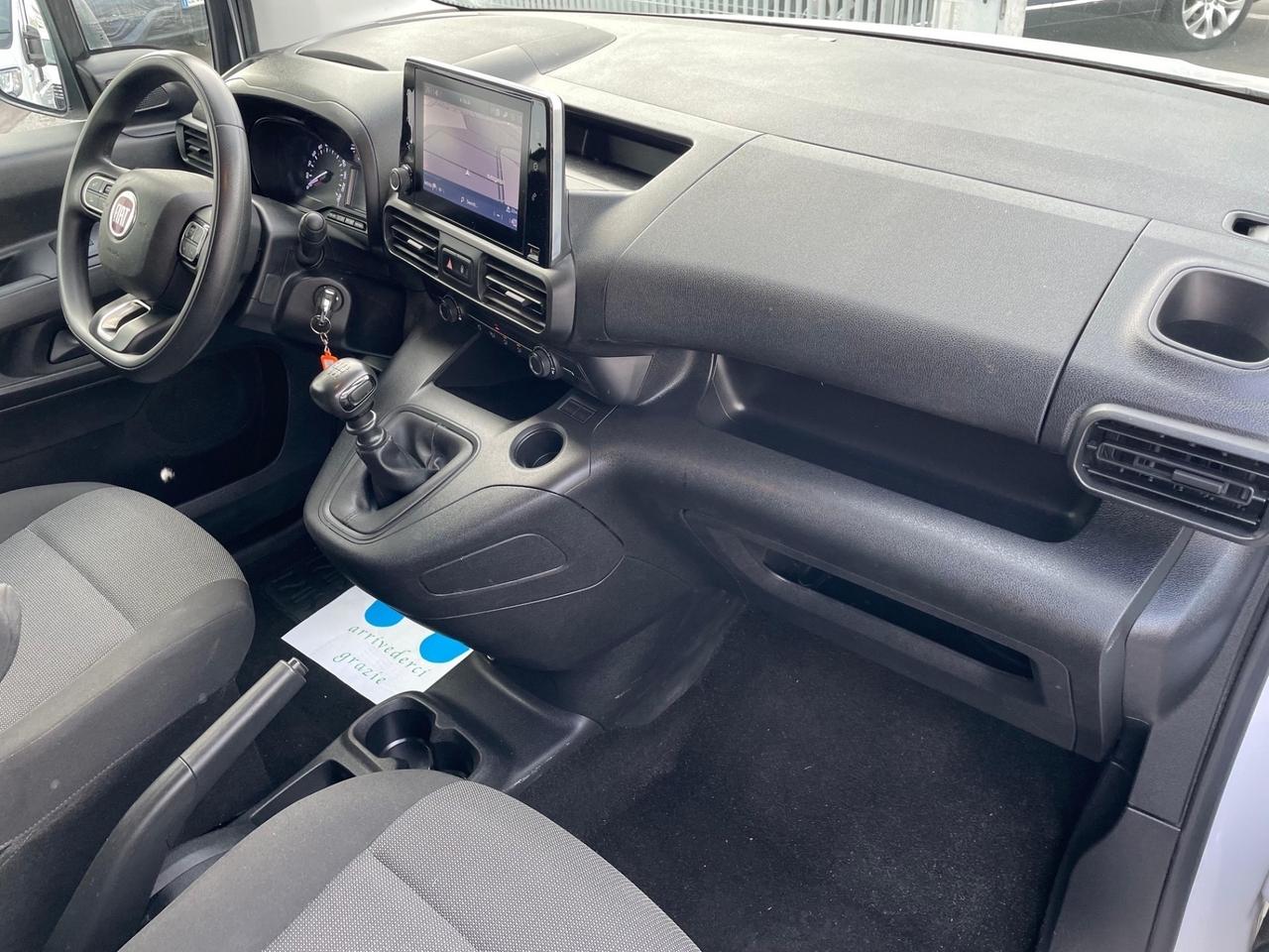 Fiat Doblò 1.5 BlueHdi 130CV PC-TN 6 Marce PRONTA CONSEGNA
