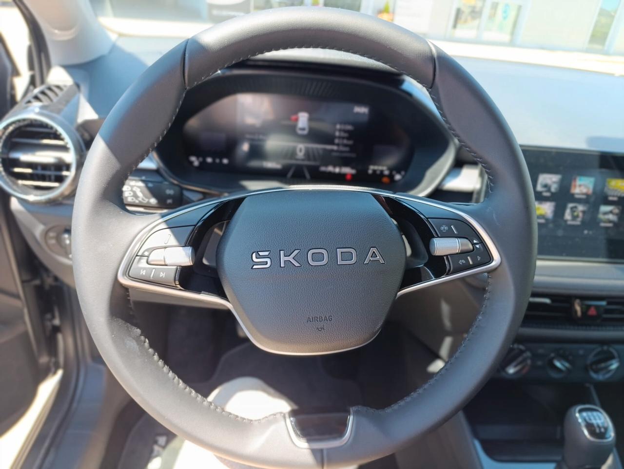 Skoda Fabia 1.0 MPI 80 CV Style