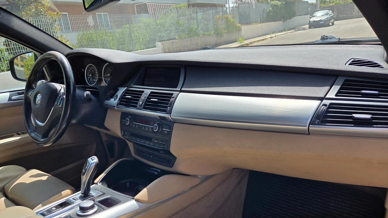 Bmw X6 xDrive35d Eletta