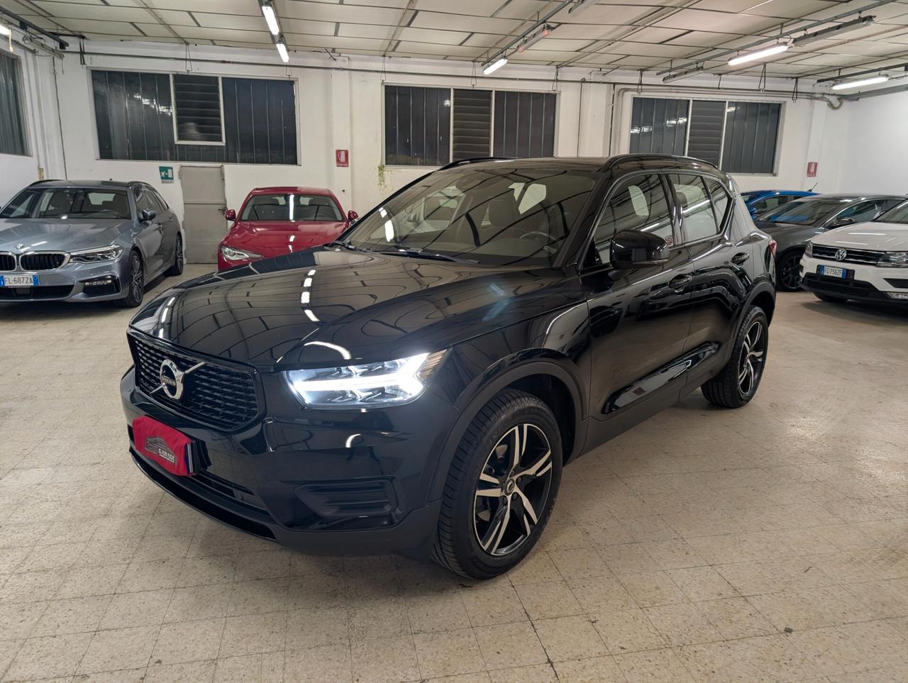 Volvo XC40 D3 Geartronic R-design