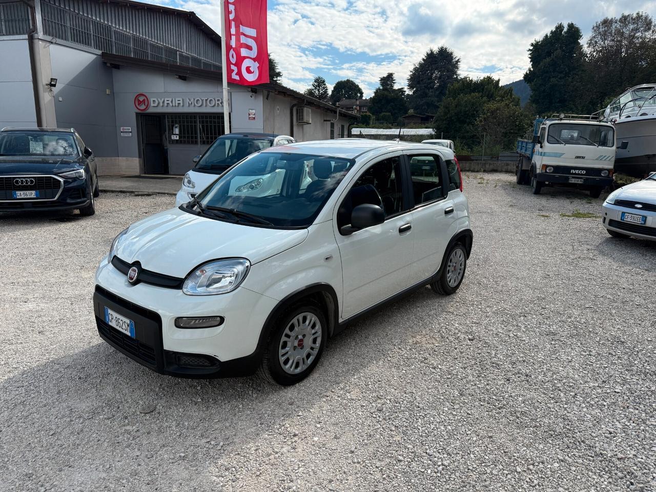 Fiat Panda 1.0 FireFly S&S Hybrid km 23.000
