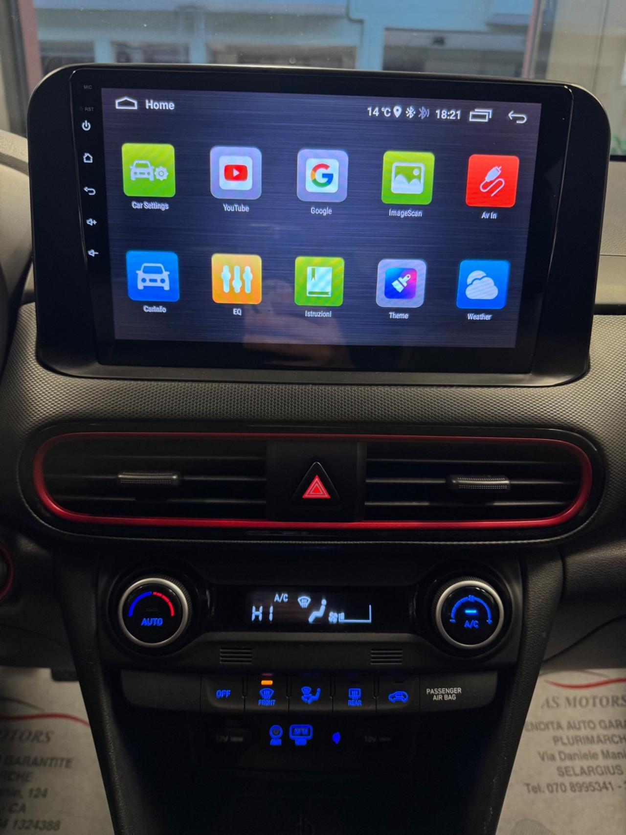 Hyundai Kona 1.0 T-GDI 120 Cv Xpossible