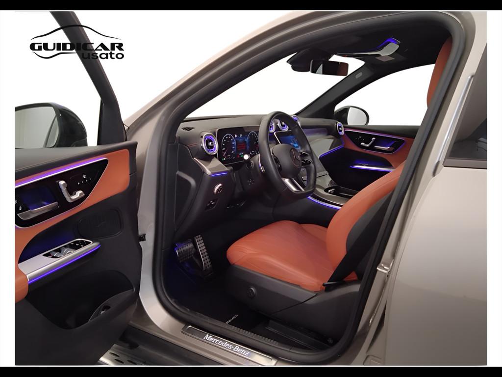 Mercedes-Benz GLC - X254 - GLC 300 de phev AMG Advanced Plus 4matic auto