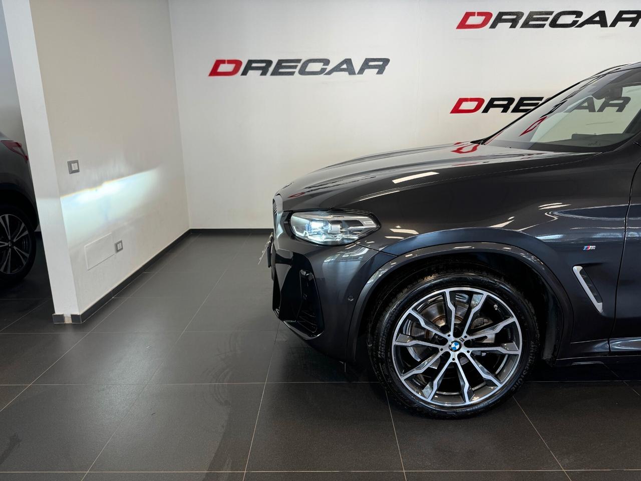 Bmw X3 xDrive20d 48V Msport PARI AL NUOVO