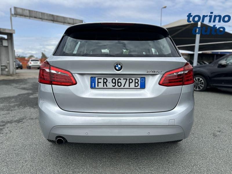 BMW Serie 2 Active Tourer 218d Active Tourer Advantage auto