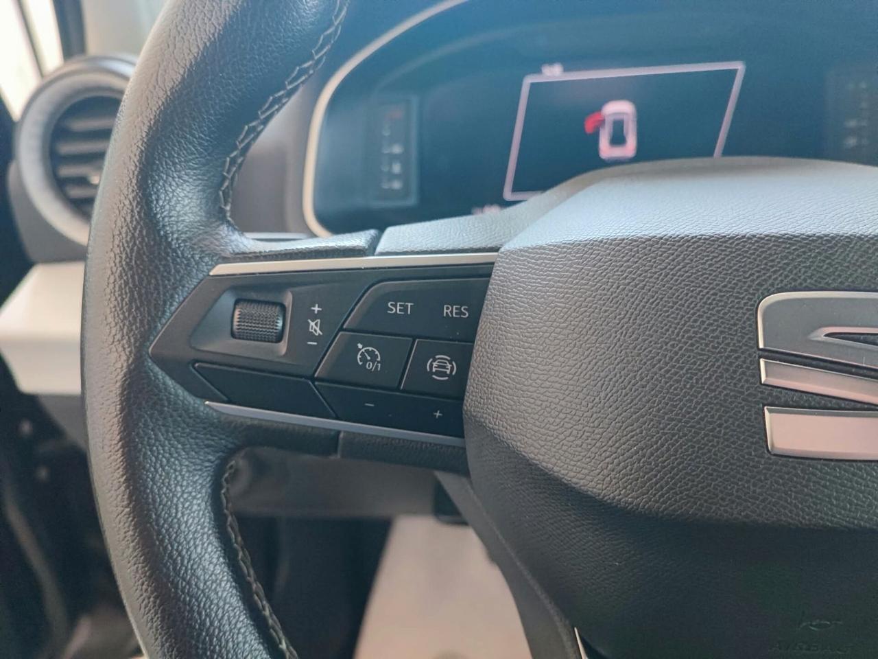 Seat Arona 1.0 EcoTSI Black Edition