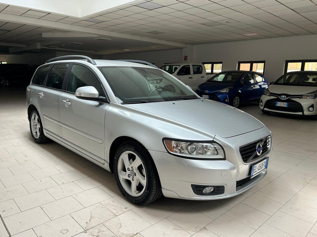 Volvo V50 1.6 d2 Polar 115cv