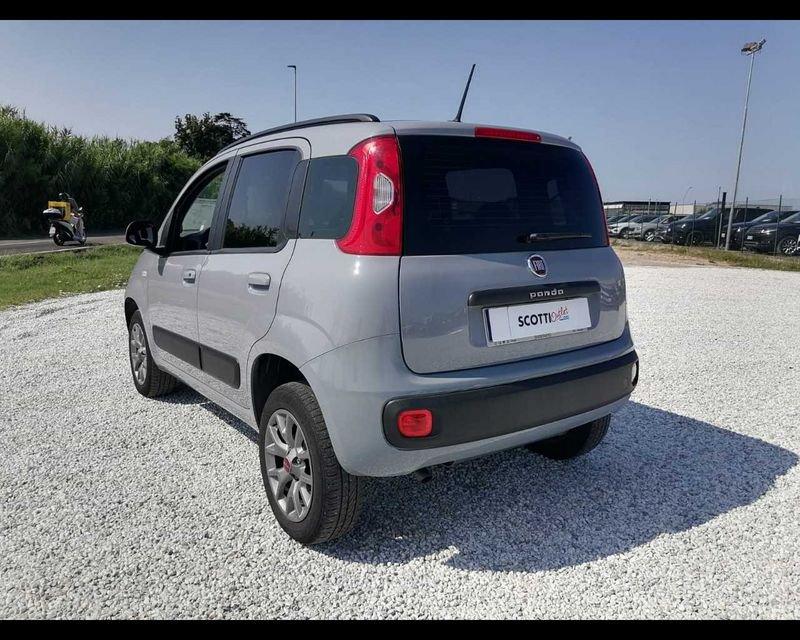 FIAT Panda 3ª serie 0.9 TwinAir Turbo Natural Power Easy