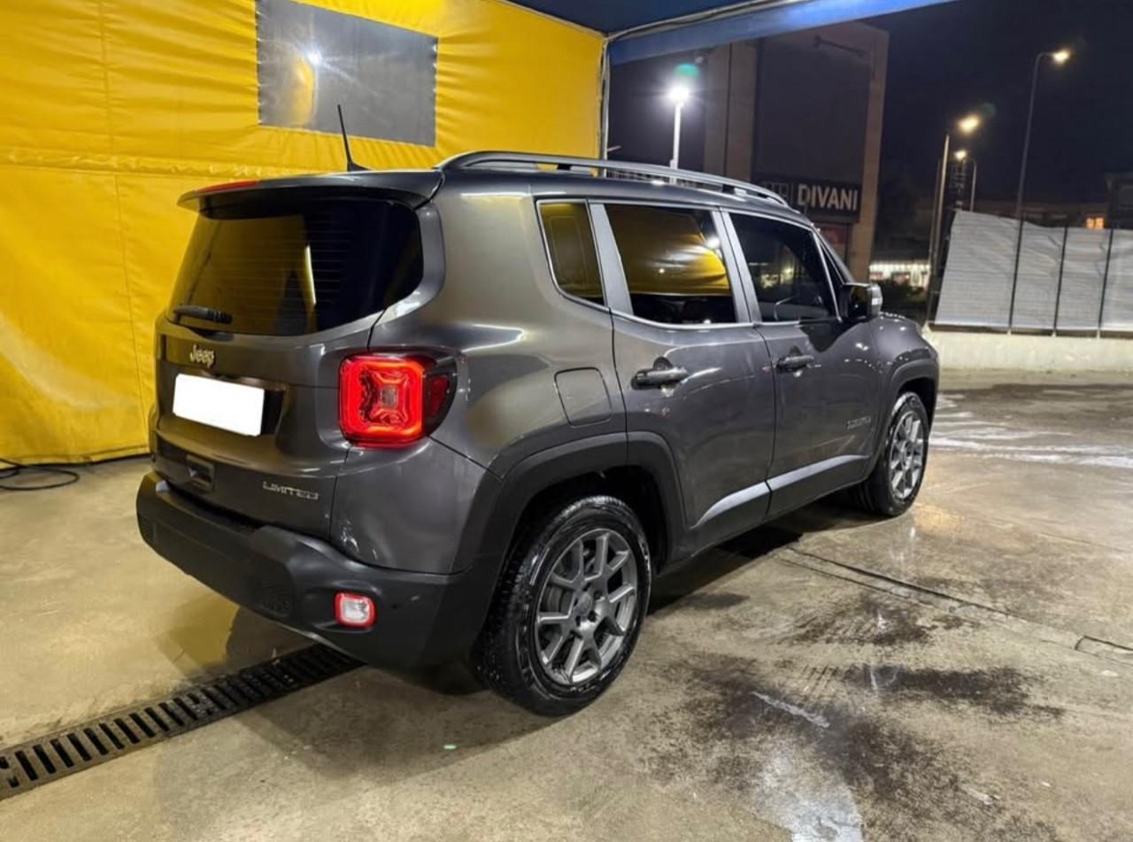 Jeep Renegade 1.6 Mjt 130 CV Limited