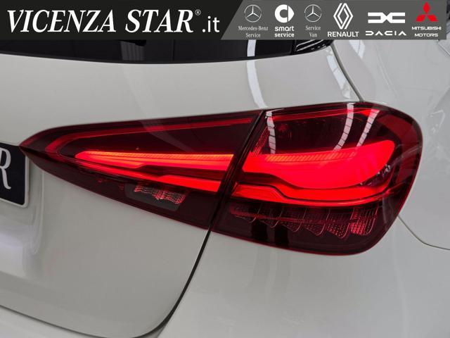 MERCEDES-BENZ A 180 d ADVANCED SPORT