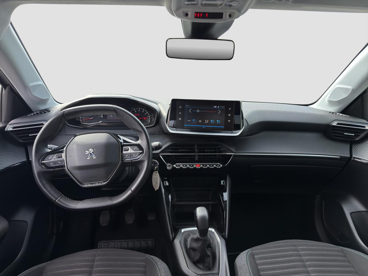 PEUGEOT 208 2ª serie 208 PureTech 75 Stop&Start 5 porte Style