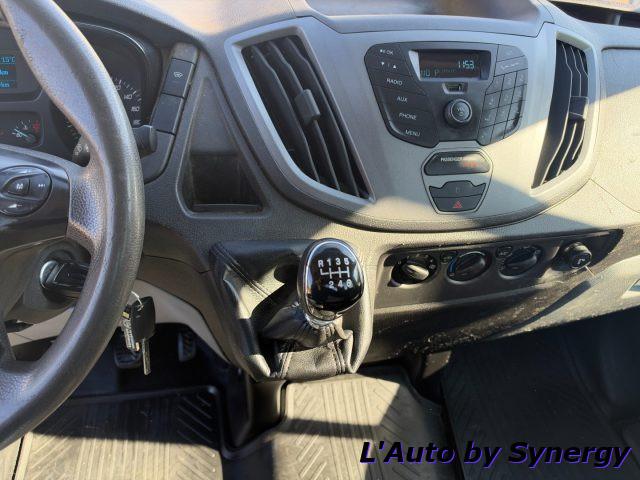 FORD Transit 350 2.2TDCi 125CV CASSONE FISSO ? PATENTE B