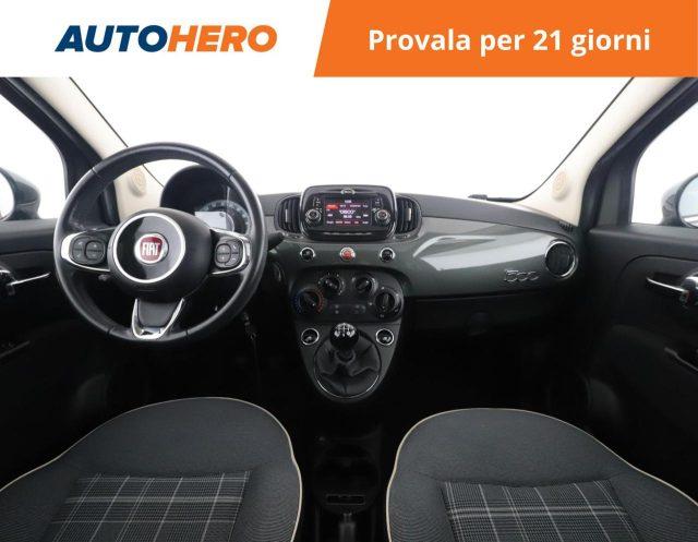 FIAT 500 1.3 Multijet 95 CV Lounge