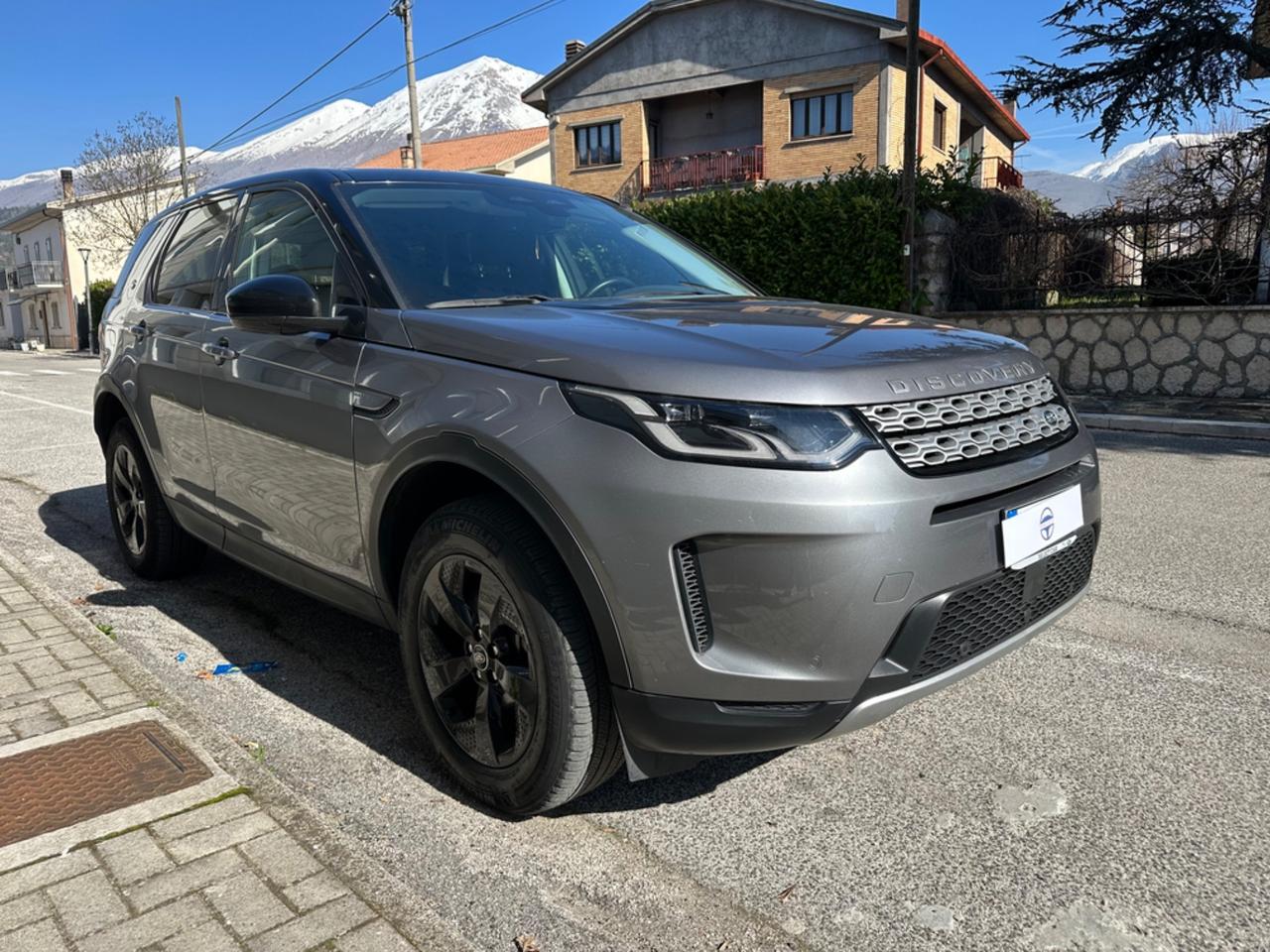 Land Rover Discovery Sport 2.0 TD4 163 CV AWD Auto S